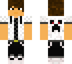 zachary's skin