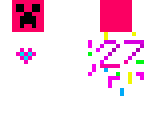 27 creepers