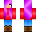 a girl 2