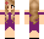 a random skin