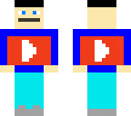 allmcpe yt skin