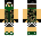 army dude