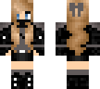 assassin girl