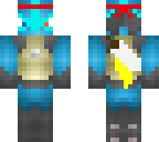 aura lucario
