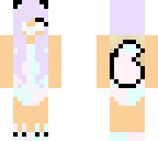 babiewolffie's skin