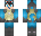 baby lucario