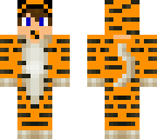baby tigger