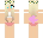 bathing suit girl