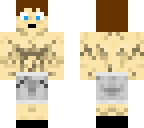 beach dude