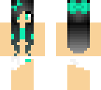beach girl