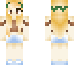 beach girl 