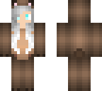 bear girl