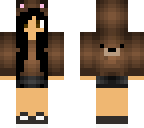 bear skin