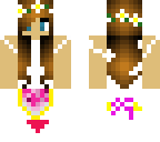 beautiful bride