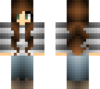 bff's skin human version