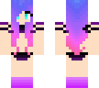 bikini girl