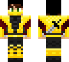 bilboyourboss as scorpion