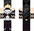 black belledona