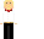 blonde beard