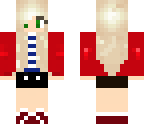 blonde girl