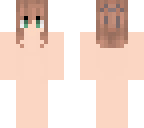 blonde short hair base