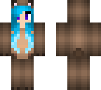 blue bear