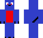 blue dog