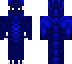 blue dragon