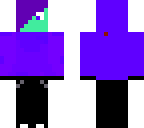 blue guy