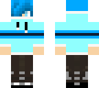 blue zane