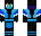 blue13star as sub-zero