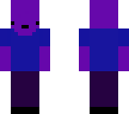 blueberry man