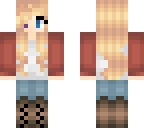 calico blonde