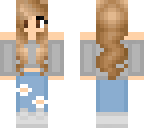 casual girl