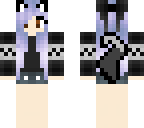 cat girl lady