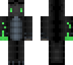 cat green eye