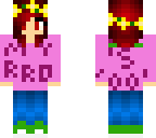 chara my bro is cool