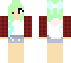 checkered