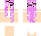 cheery blossom girl