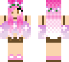 cherry blossom girl