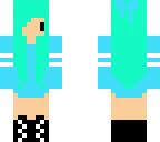 chibi date girl