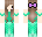 chibi mermaid