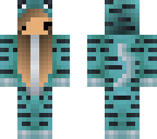 chibi tiger