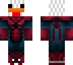 chicken spider
