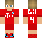 chris's soccer skin