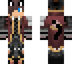 chris with ragged robes