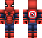 civil war spider-man 