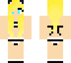claire da bear in a swimsuit edit