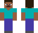 clean steve
