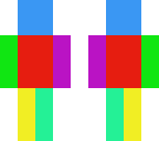 colorful box
